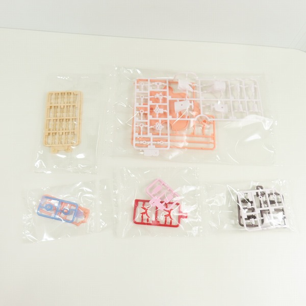 実際に弊社で買取させて頂いた(1)【未組立】KOTOBUKIYA/コトブキヤ 創彩少女庭園 1/10 結城まどか 桃桜高校 夏服の画像 3枚目