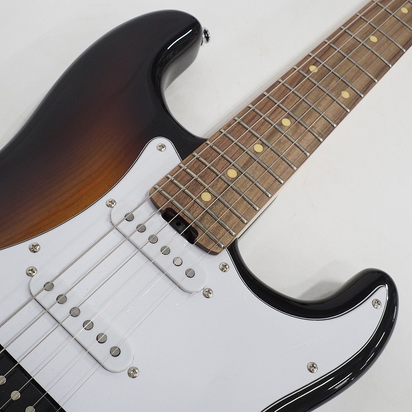 実際に弊社で買取させて頂いた★Kaalena/カレーナ KA-ST-SSH ストラトキャスターType コイルタップ搭載 エレキギター ソフトケース付の画像 5枚目