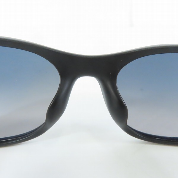 実際に弊社で買取させて頂いたRay-Ban/レイバン NEW WAYFARER/ニューウェイファーラー 偏光レンズ サングラス/アイウエア RB2132-F 601-S/78の画像 3枚目