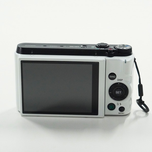 実際に弊社で買取させて頂いたCASIO/カシオ EX-FC300S EXILIM エクシリム コンパクトデジタルカメラ 動作未確認の画像 5枚目