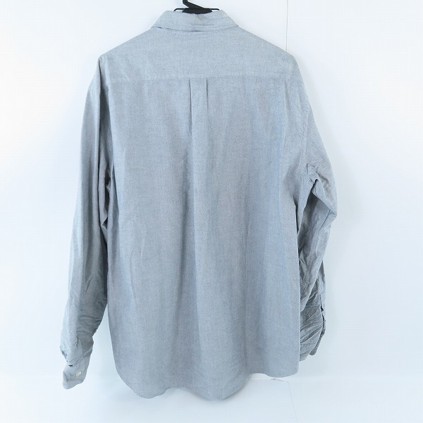 実際に弊社で買取させて頂いたBACK CHANNEL/バックチャンネル 長袖シャツ XLの画像 1枚目