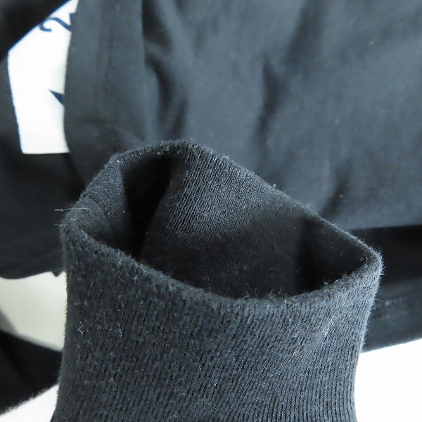 実際に弊社で買取させて頂いたDESCENDANT/ディセンダント UNDER CURRENT 長袖カットソー /2の画像 8枚目