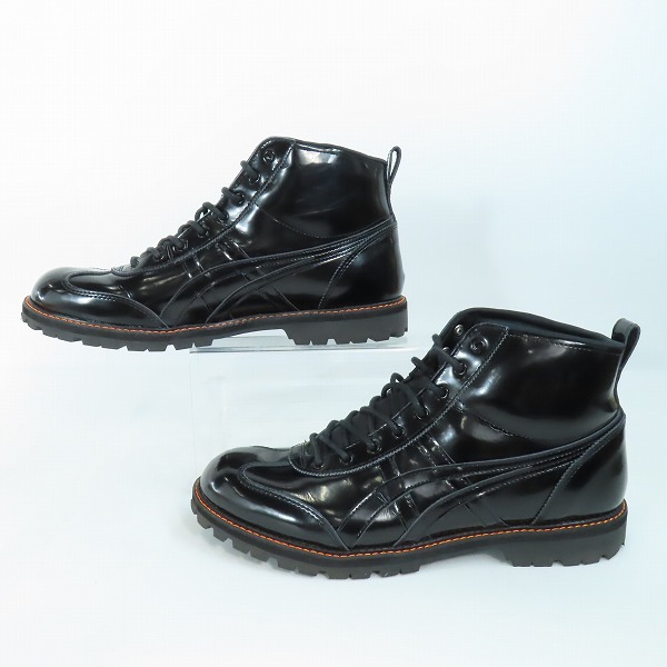 実際に弊社で買取させて頂いたOnitsuka Tiger/オニツカタイガー MEXICO RINKAN RINKAN BOOT/リンカンブーツ 1183A748/28の画像 3枚目