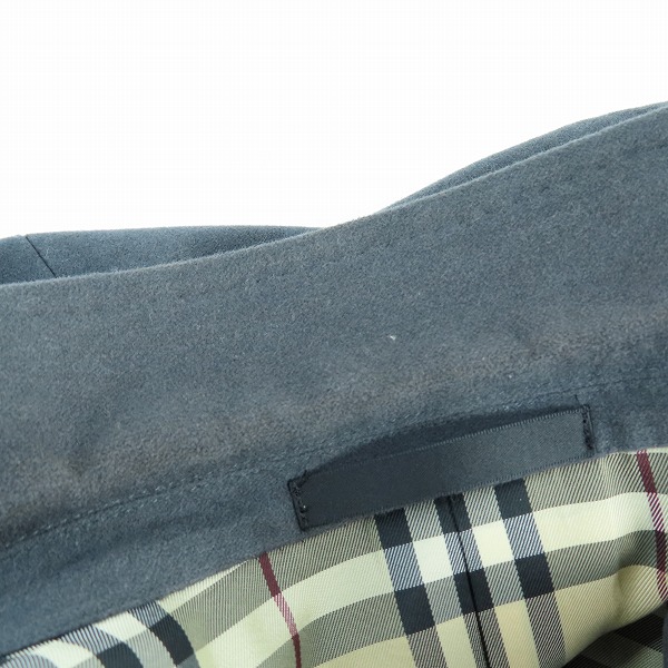 実際に弊社で買取させて頂いたBURBERRY LONDON/バーバリーロンドン テーラードジャケット Mの画像 6枚目