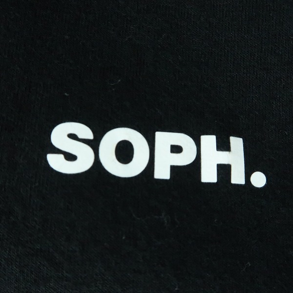 実際に弊社で買取させて頂いたF.C.Real Bristol/F.C.レアルブリストル 18SS VENTILATION HOODY ジップアップパーカー ブラック FCRB-180025/Mの画像 5枚目