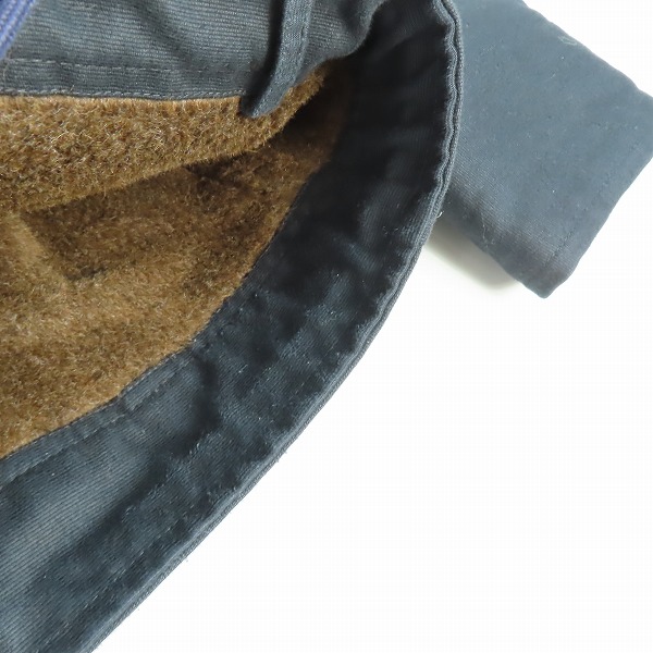 実際に弊社で買取させて頂いたTHE REAL McCOY'S/ザリアルマッコイズ N-1 デッキジャケット NXss 23615 36の画像 5枚目