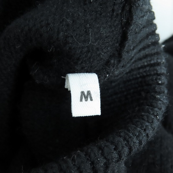 実際に弊社で買取させて頂いたAMI Alexandre Mattiussi/アミアレクサンドルマテュッシ ニット/セーター BFUKS002.018/Mの画像 3枚目