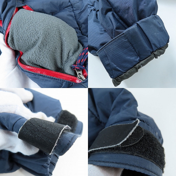 実際に弊社で買取させて頂いたURBAN RESEARCH DOORS × NANGA/アーバン リサーチ ドアーズ × ナンガ オーロラダウンジャケット/DM11-5006/L(40)の画像 8枚目