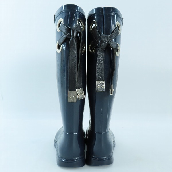 実際に弊社で買取させて頂いたMARNI/マルニ ラバーブーツ/レインブーツ/長靴 36の画像 1枚目