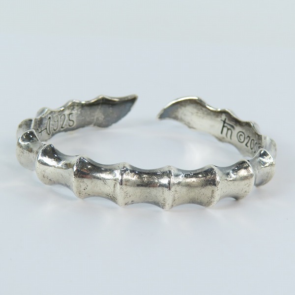 実際に弊社で買取させて頂いたSOUL FETISH/ソウルフェティッシュ バングル/ブレスレットの画像 1枚目