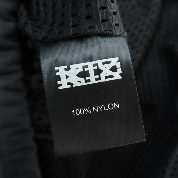 実際に弊社で買取させて頂いたKTZ/ケーティーゼット ワッペン ブルゾン Sの画像 3枚目