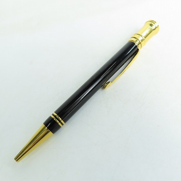 実際に弊社で買取させて頂いたPARKER/パーカー DuoFold ボールペン 専用木箱つき