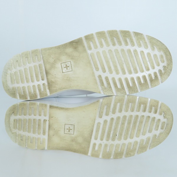 実際に弊社で買取させて頂いたDr.Martens/ドクターマーチン DANTE ダンテ 22127100 UK9の画像 2枚目