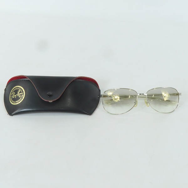 実際に弊社で買取させて頂いたRay-Ban/レイバン アイウェア/サングラス RB3279 003/6Iの画像 9枚目