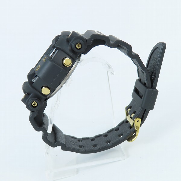 実際に弊社で買取させて頂いたG-SHOCK/Gショック MASTER OF G - SEA FROGMAN/フロッグマン 30周年記念 GW-8230B-9AJRの画像 2枚目