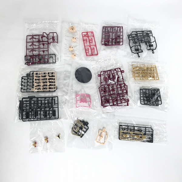 実際に弊社で買取させて頂いた【未組立】KOTOBUKIYA/コトブキヤ フレームアームズ ガール ドゥルガーI ダークネスクイーン Ver. Amazon.co.jp限定の画像 2枚目