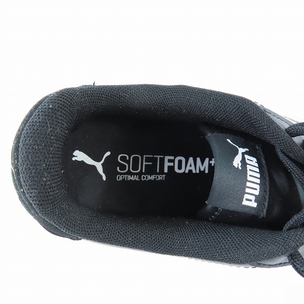 実際に弊社で買取させて頂いた【未使用】PUMA プーマ SHUFFLE/シャッフル スニーカー 309668-04/25.5の画像 4枚目