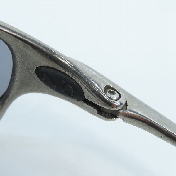 実際に弊社で買取させて頂いたOAKLEY/オークリー Juliet/ジュリエット JB026995 の画像 4枚目