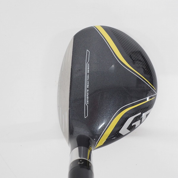 実際に弊社で買取させて頂いたブリヂストン TOUR STAGE/ツアーステージ GR X-FWフェアウェイウッド 7w/21° Tour AD B14-03W FLEX:SR ヘッドカバー付の画像 1枚目