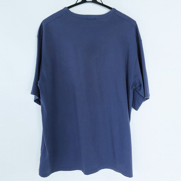 実際に弊社で買取させて頂いたLAD MUSICIAN/ラッドミュージシャン NIHILISM FLOWER BIG T-SHIRTS ニヒリズムフラワービッグTシャツ 2321-802 44の画像 1枚目