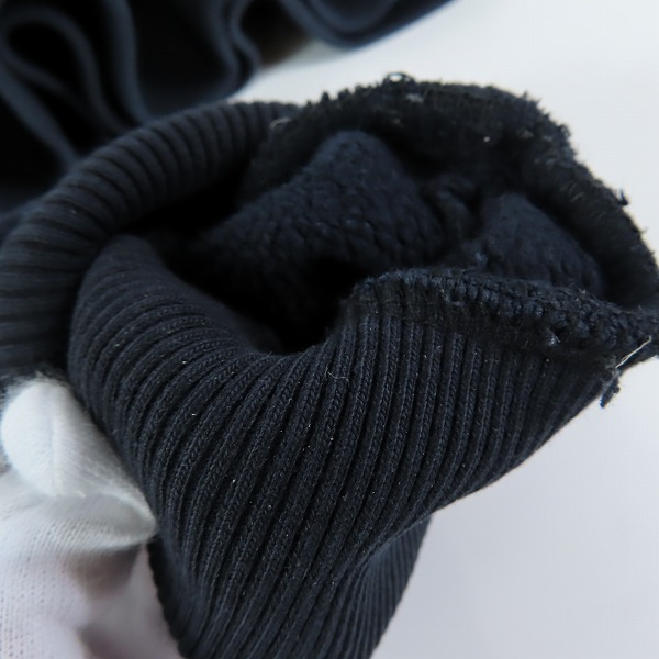 実際に弊社で買取させて頂いたGIVENCHY/ジバンシィ ナンバリングクルーネックスウェット 13F 7357 653/Mの画像 8枚目