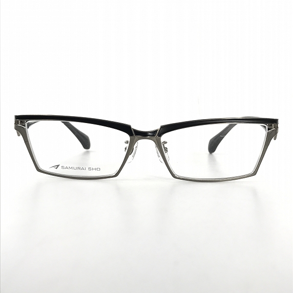 実際に弊社で買取させて頂いたSAMURAI SHO/サムライ翔 メガネ/メガネフレーム/アイウェア SS-J212 #2