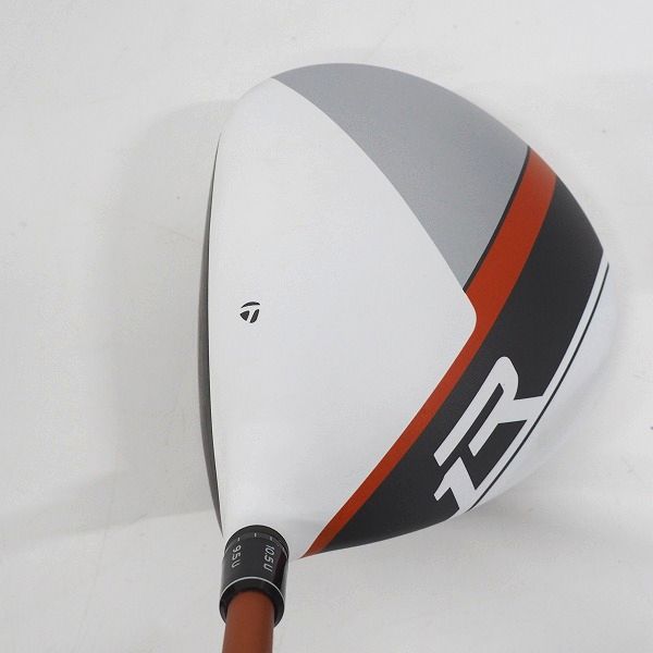 実際に弊社で買取させて頂いたTaylorMade/テーラーメイド R1 ドライバー 1w TM1-113 FLEX：SR レンチ付きの画像 1枚目