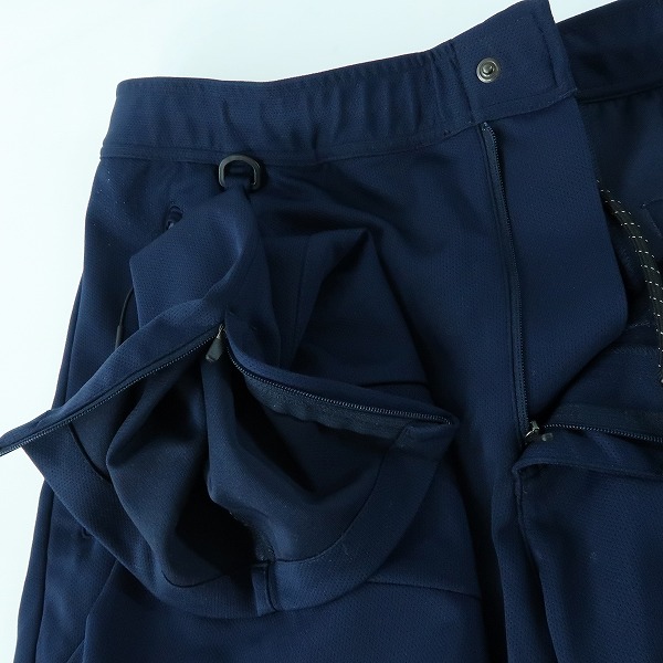 実際に弊社で買取させて頂いたF.C.Real Bristol./FCレアルブリストル 18SS イージーパンツ FCRB-180001/Mの画像 4枚目