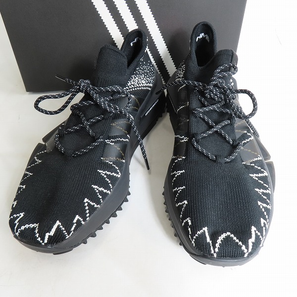 実際に弊社で買取させて頂いたNEIGHBORHOOD×adidas/ネイバーフッド×アディダス NMD_S1 N KNIT/エヌエムディー スニーカー ID4854/29
