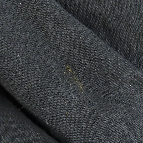 実際に弊社で買取させて頂いたJULIUS/ユリウス 13-14AW crack 変形 デニム ドッキング サルエル パンツ/1の画像 8枚目