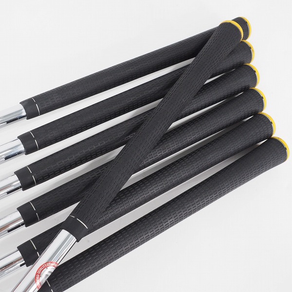 実際に弊社で買取させて頂いたTaylorMade/テーラーメイド ROCKETBLADEZ/ロケットブレイズ  アイアン #4～9,Pw 7本セット KBS C-TAPER 90 FLEX:Sの画像 7枚目