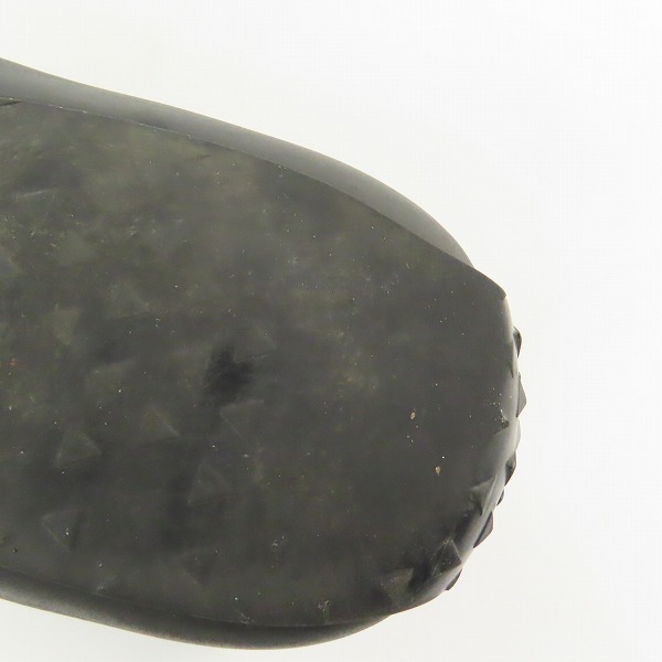 実際に弊社で買取させて頂いたGUCCI/グッチ フラット カーフスエード スニーカー 41Eの画像 7枚目