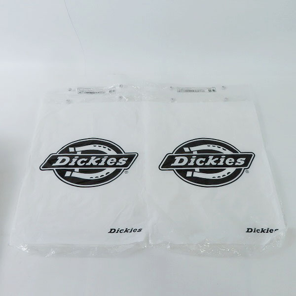 実際に弊社で買取させて頂いた【未使用】Dickie/ディッキーズ 作業着 セットアップ D-1840 Ｄ-1845 カーキ/3L/4Lの画像 9枚目