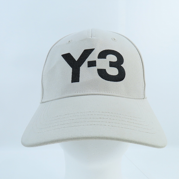 実際に弊社で買取させて頂いたY-3/ワイスリー LOGO CAPロゴ キャップ H62982/OSFMの画像 1枚目