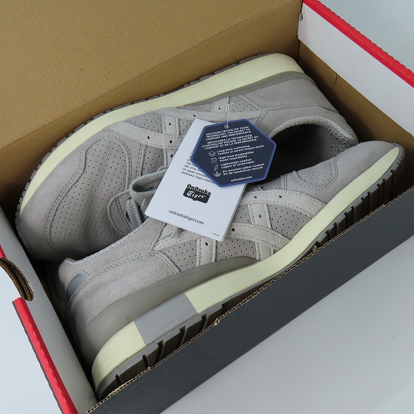 実際に弊社で買取させて頂いたONITSUKA TIGER/オニツカタイガー TIGER ALLY/タイガー アリー 1183B664-020 26.5の画像 8枚目