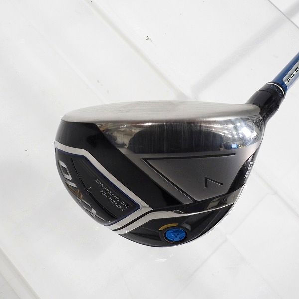 実際に弊社で買取させて頂いたDUNLOP/ダンロップ XXIO 11/ゼクシオ イレブン フェアウェイウッド 7w/20° MP1100 FLEX:S ヘッドカバー付き の画像 4枚目