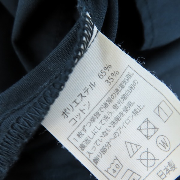 実際に弊社で買取させて頂いたCOOTIE/クーティー 半袖シャツ ブラック Mの画像 3枚目