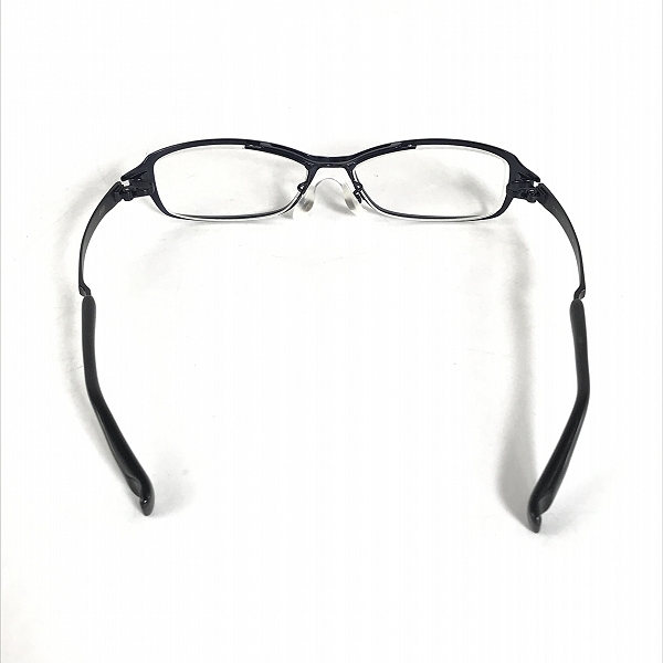 実際に弊社で買取させて頂いた999.9/フォーナインズ アイウェア/メガネフレーム S-821T の画像 2枚目