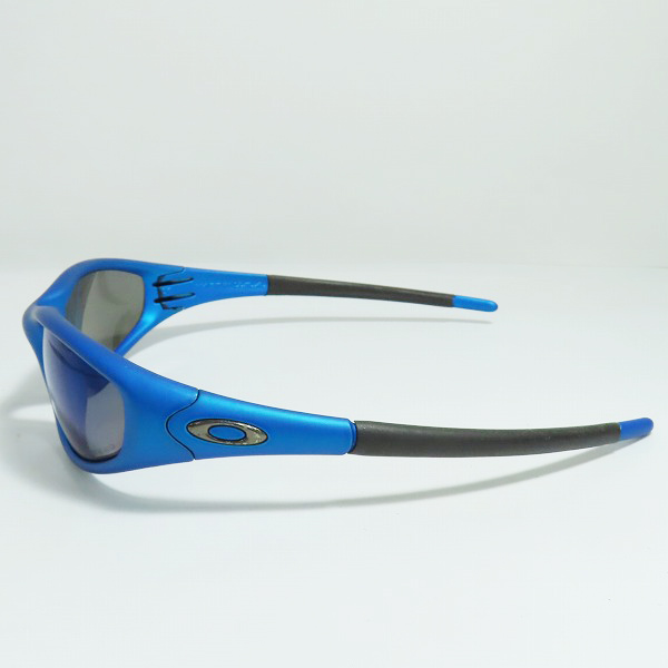 実際に弊社で買取させて頂いたOAKLEY/オークリー STRAIGHT/ストレート 偏光サングラス/アイウェアの画像 1枚目