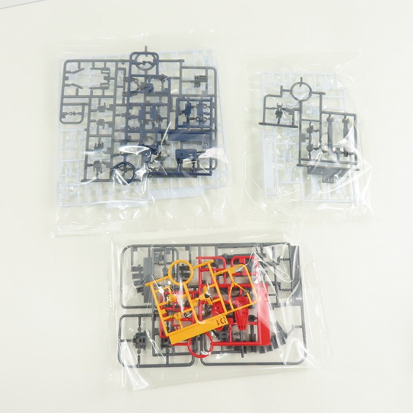 実際に弊社で買取させて頂いた【未組立】BANDAI/バンダイ HG 1/144 ガンダムビルドファイターズトライ クロスボーン・ガンダムX1フルクロス TYPE.GBFTの画像 2枚目