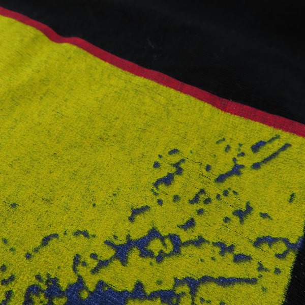 実際に弊社で買取させて頂いたQUEENSRYCHE/クイーンズライク Operation:mindcrime 1989 ヴィンテージ バンドTシャツ の画像 5枚目