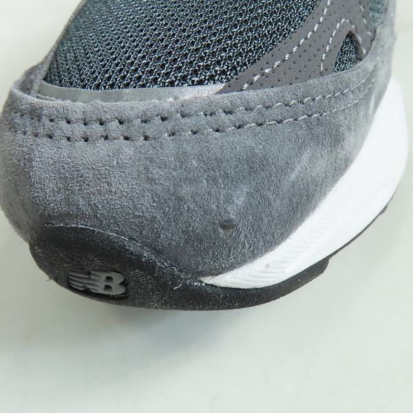 実際に弊社で買取させて頂いたNew Balance/ニューバランス ユナイテッドアローズ スニーカー M990UA3/26.5の画像 6枚目