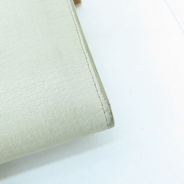 実際に弊社で買取させて頂いたBOTTEGA VENETA/ボッテガヴェネタ 長財布 の画像 5枚目