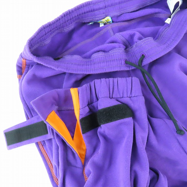 実際に弊社で買取させて頂いた【未使用】LOEWE/ロエベ スウェットパンツ H6102421CR/XSの画像 2枚目