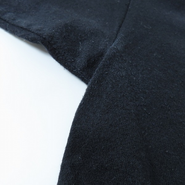 実際に弊社で買取させて頂いたmastermind JAPAN×STUSSY/マスターマインドジャパン×ステューシー 半袖Tシャツ Lの画像 7枚目