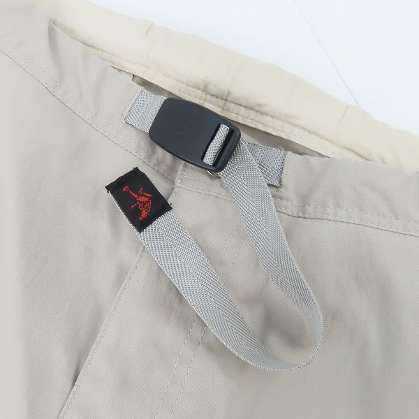 実際に弊社で買取させて頂いたnonnative×GRAMICCI/ノンネイティブ × グラミチ WISM イージーパンツ NN-P2789/1の画像 3枚目