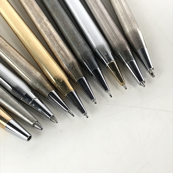 実際に弊社で買取させて頂いた【おまとめ】CROSS/クロス ボールペン/シャープペンシルの画像 3枚目