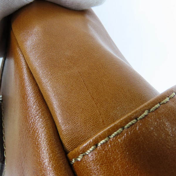 実際に弊社で買取させて頂いた土屋鞄製造所/ツチヤカバン セッション ビッグトート/ビジネスバッグの画像 6枚目