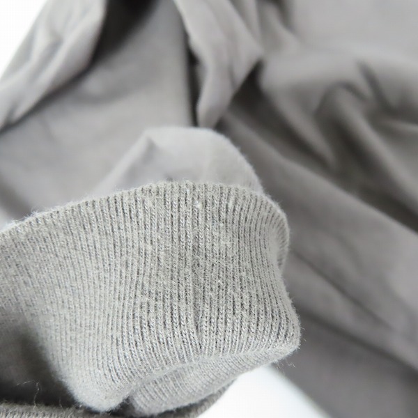 実際に弊社で買取させて頂いたNEIGHBORHOOD/ネイバーフッド ABOVE ALL OTHERS LS TEE/長袖Tシャツ/Mの画像 7枚目