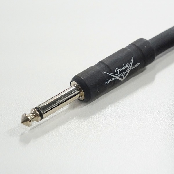 実際に弊社で買取させて頂いたFender Custom Shop/フェンダーカスタムショップ FG10 BSL A2Q416 約3m ギターシールド ベースシールド 動作確認済みの画像 1枚目